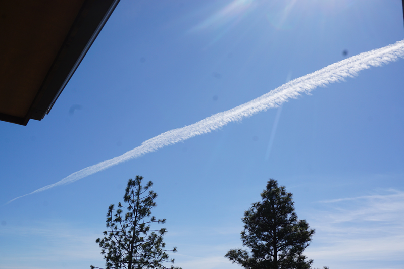 MT Chem Trails 4-6-2026